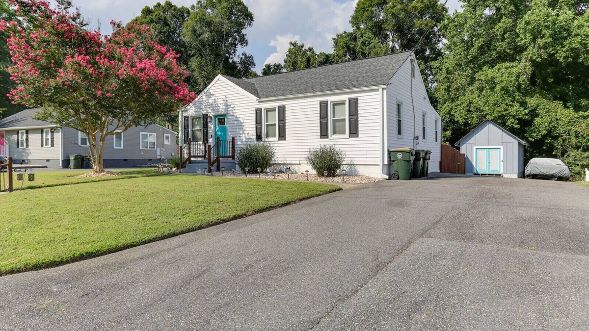 Williamsburg House | 3 bedroom in Williamsburg - Next to Busch Gardens!