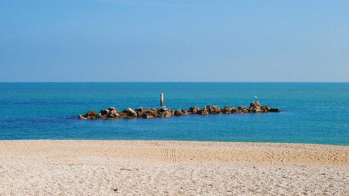 Montenero di Bisaccia House | 3 bedroom accommodation in Montenero di Bisaccia