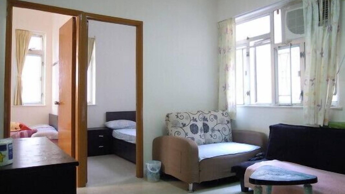 Mong Kok Apartment | 3 Bedroom @Ladies Market for 8 pax