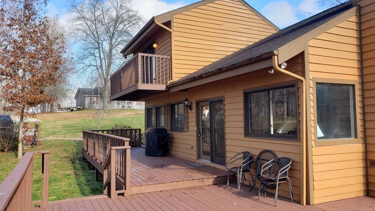 Somerset House | 3 Bedroom/Lake Cumberland/Somerset