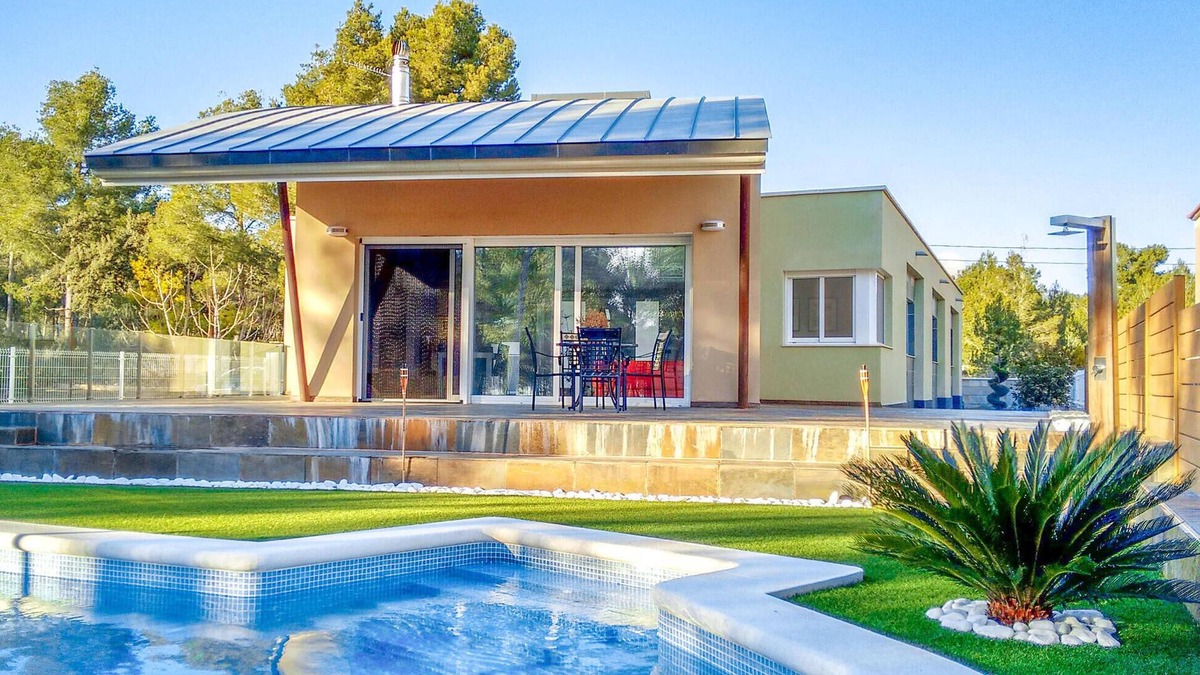 Cabra del Camp House | 3 bedroom lovely home in Cabra del Camp
