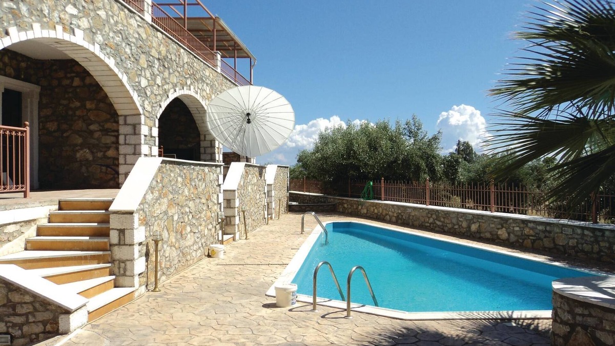 Paralia House | 3 bedroom lovely home in Paralio Astros