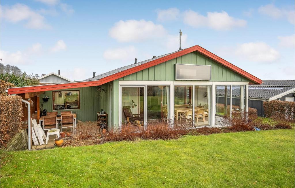 Bjert House | 3 Bedroom Lovely Home In Bjert