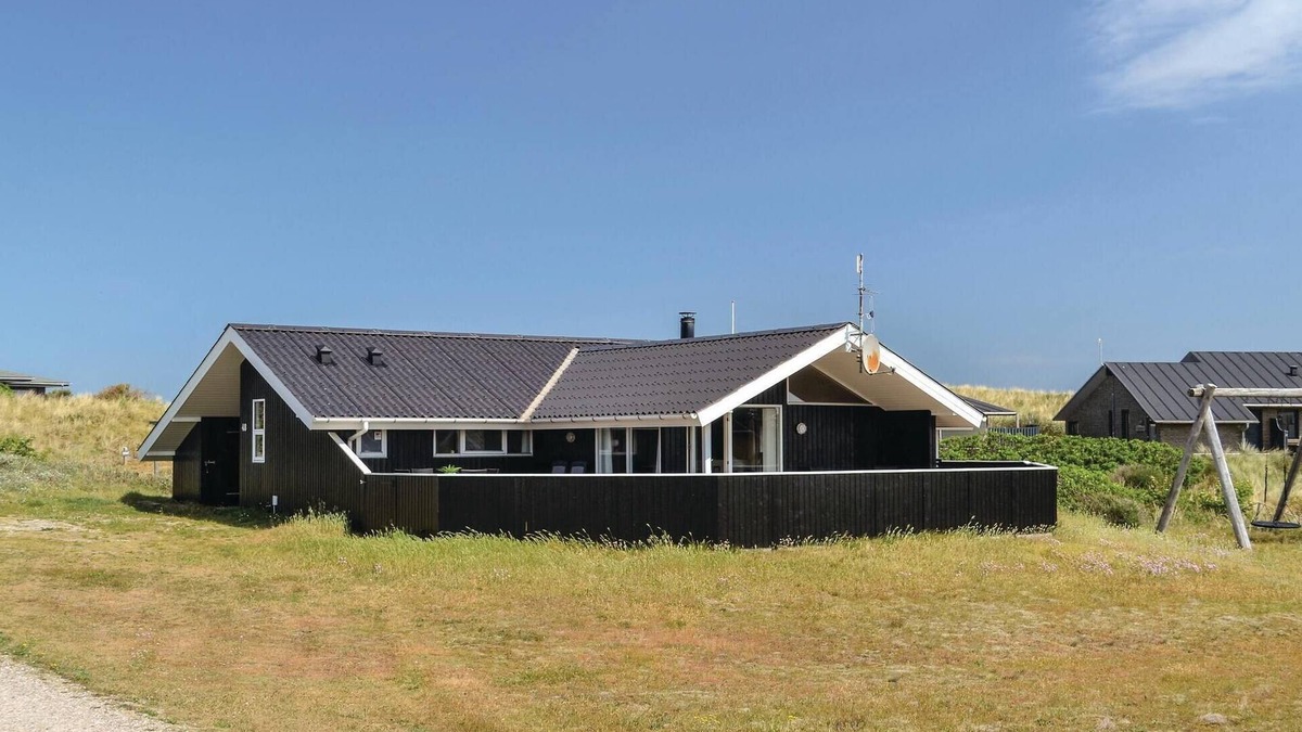 Haurvig House | 3 bedroom lovely home in Hvide Sande