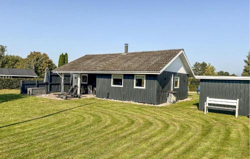 Skovmose House | 3 Bedroom Lovely Home In Sydals