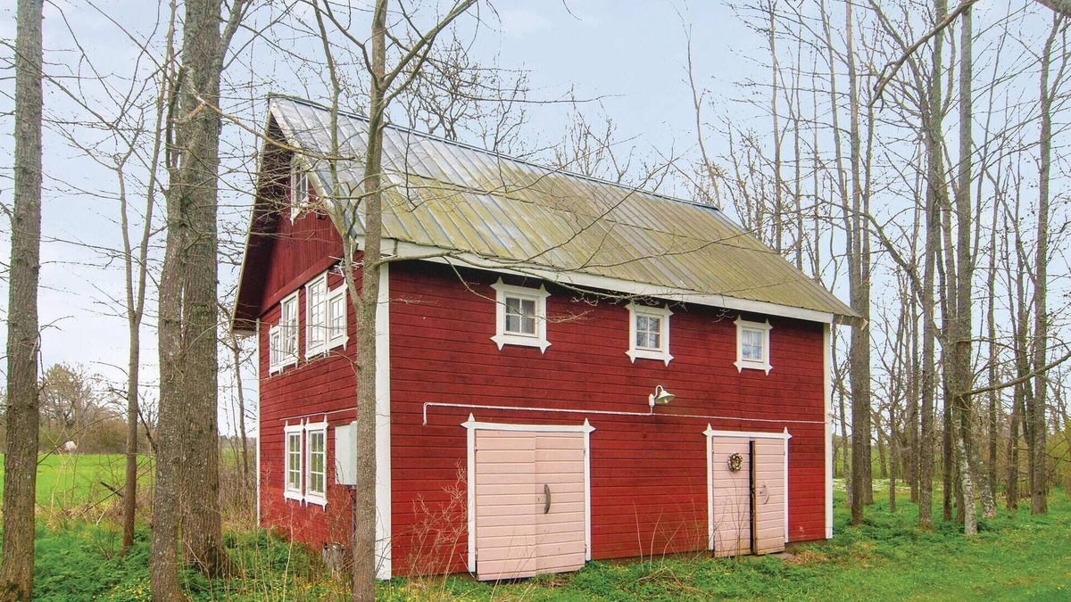 Gotland Municipality House | 3 bedroom lovely home in Romakloster