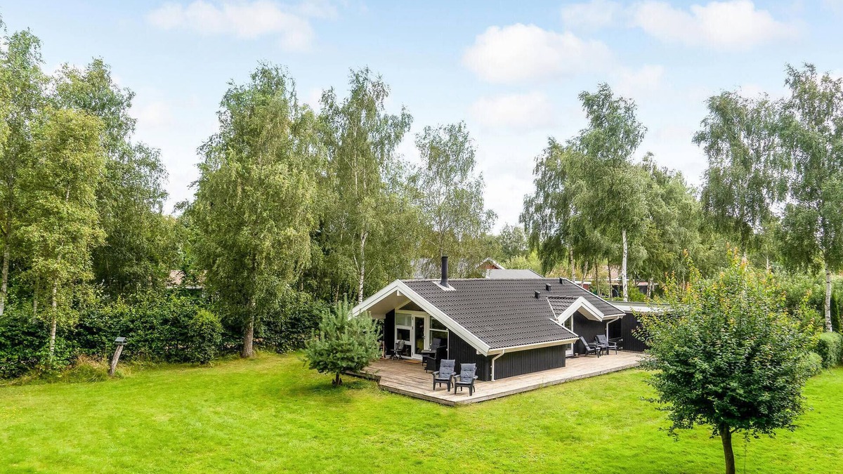 Follenslev House | 3 bedroom lovely home in Føllenslev