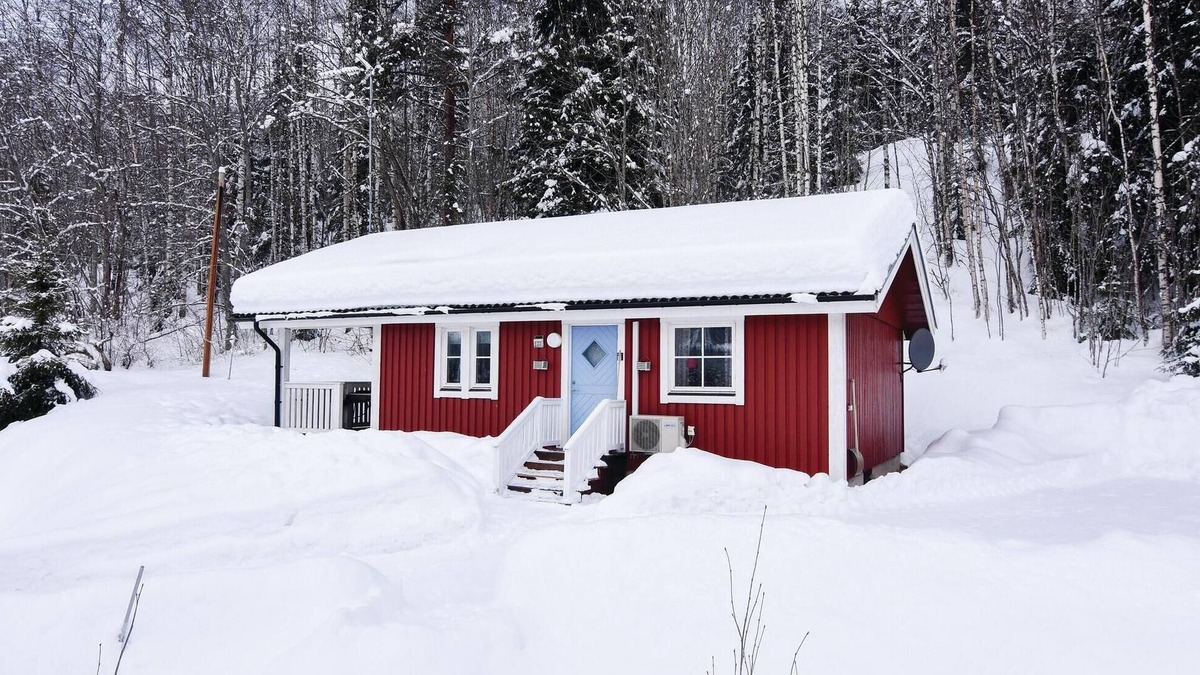 Langav House | 3 bedroom lovely home in Sysslebäck