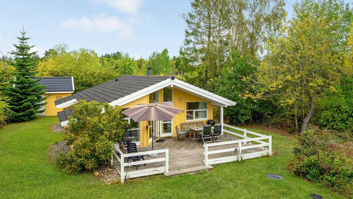 Kaldred House | 3 bedroom lovely home in Eskebjerg