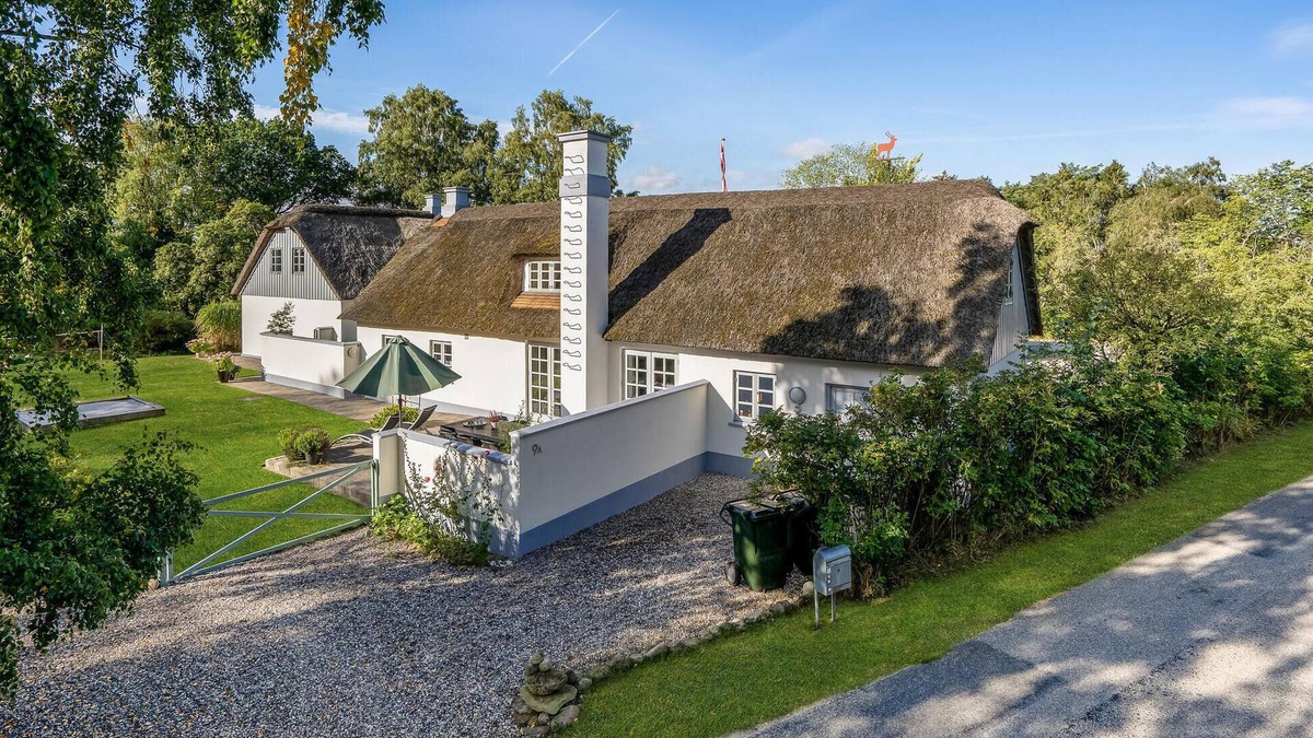 Norddjurs Municipality House | 3 bedroom lovely home in Glesborg