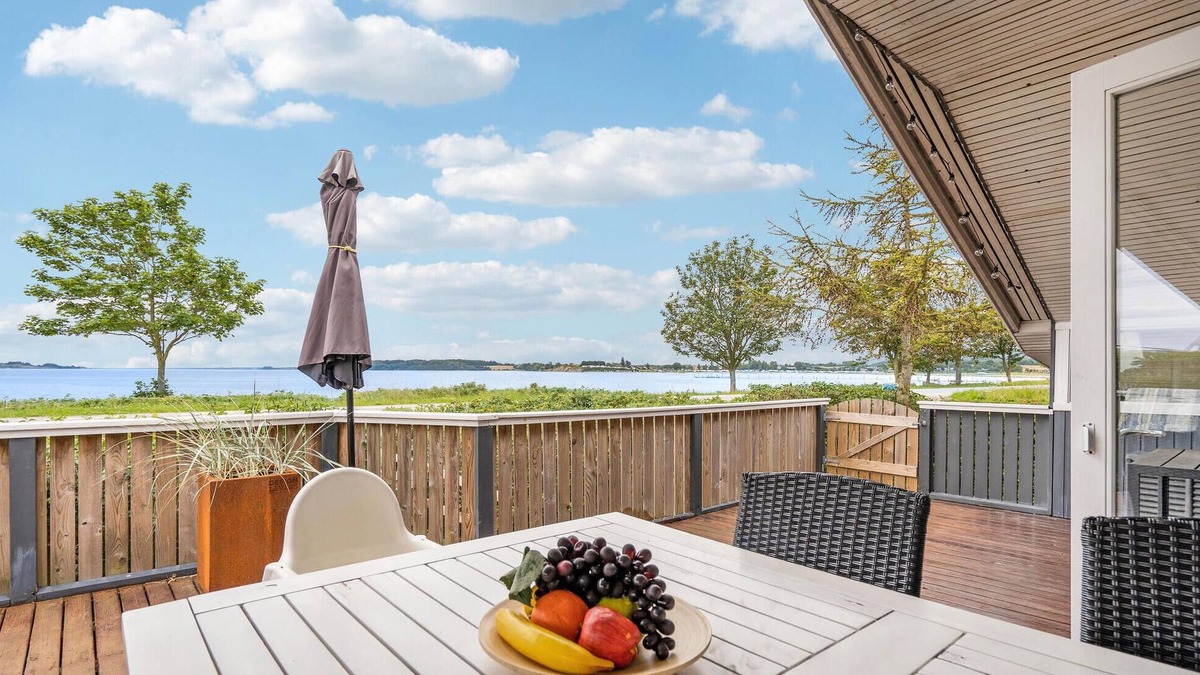 Diernæs House | 3 bedroom lovely home in Haderslev