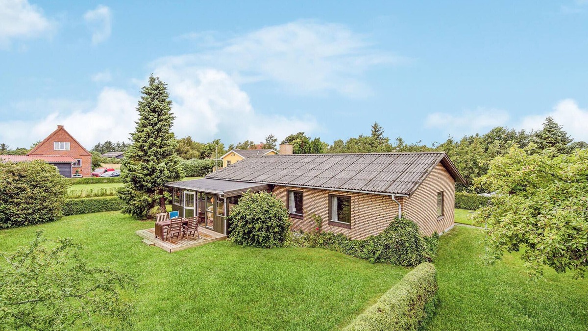 Hjørring Municipality House | 3 bedroom lovely home in Hjørring