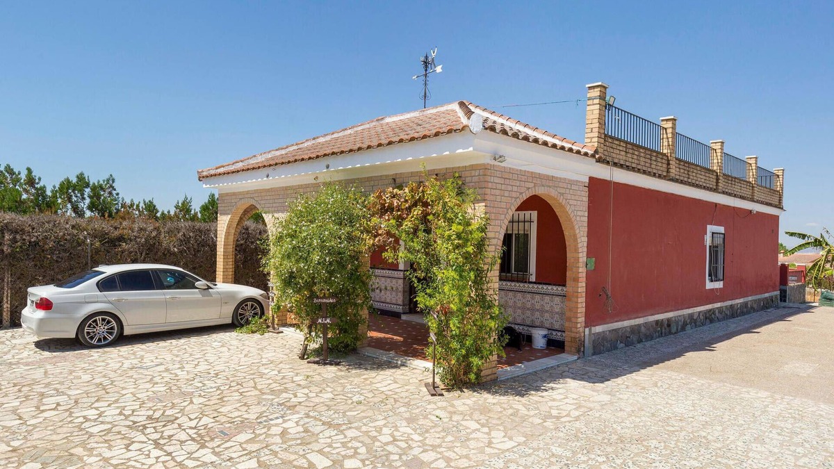 Olivares House | 3 bedroom lovely home in Olivares