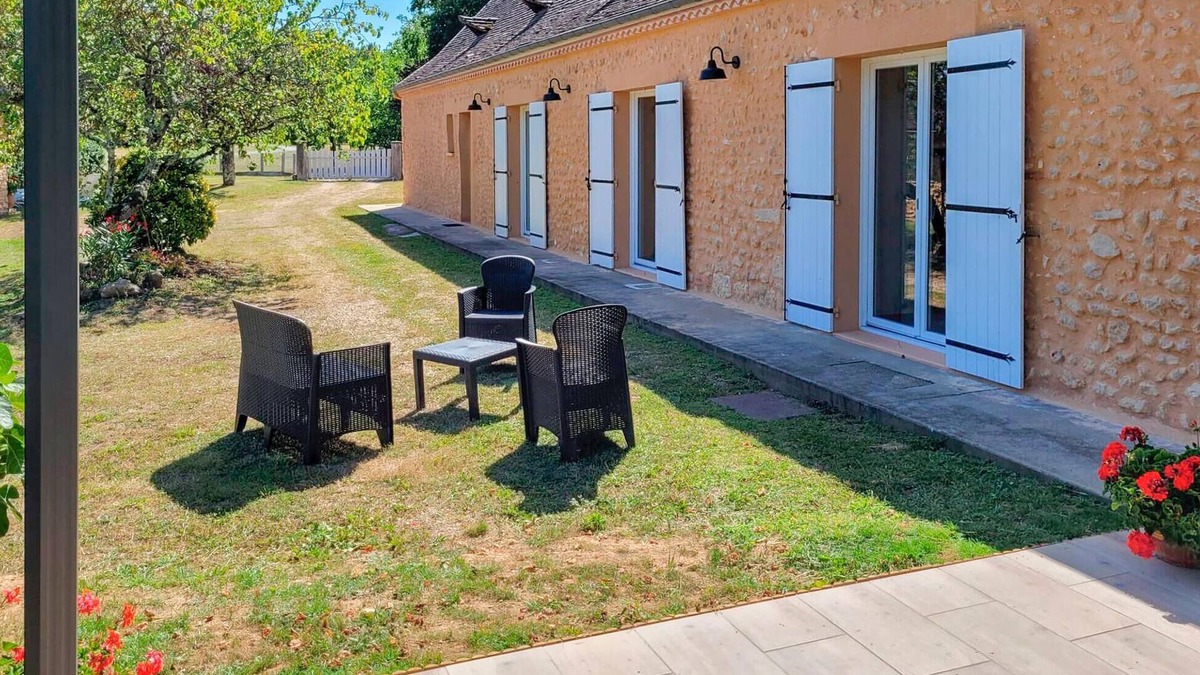 La Douze House | 3 bedroom lovely home in La Douze