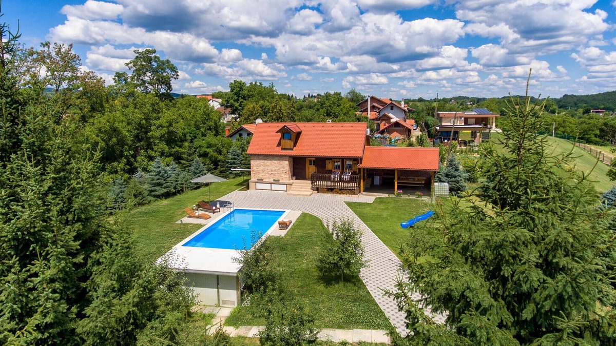 Sveti Ivan Zelina House | 3 bedroom lovely home in Hrnjanec