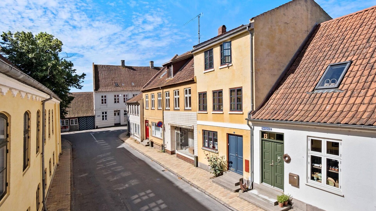 Faaborg House | 3 bedroom lovely home in Faaborg