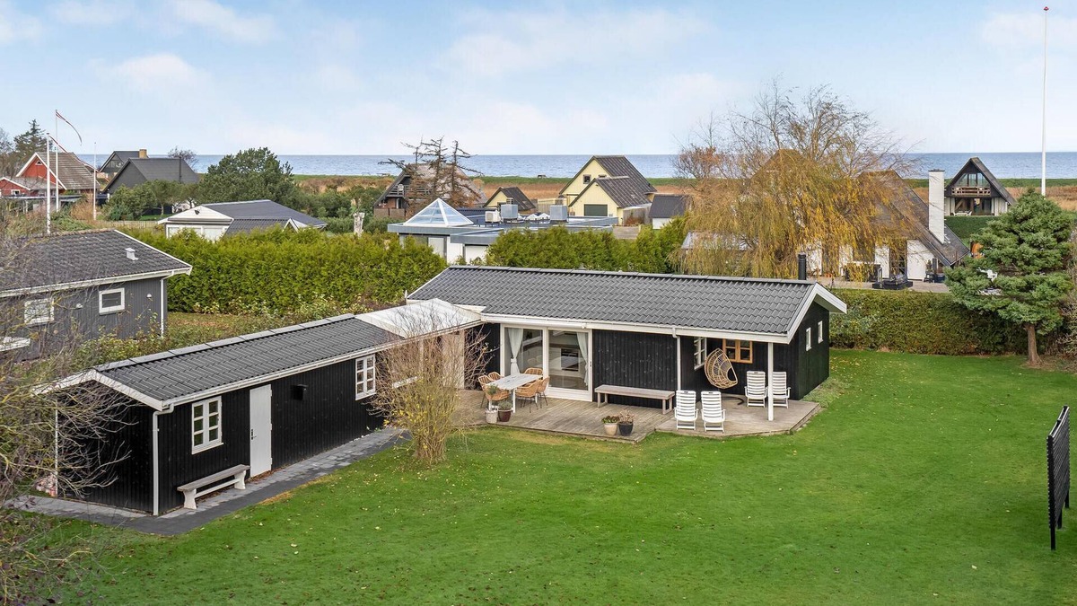 Tørresø House | 3 bedroom lovely home in Otterup