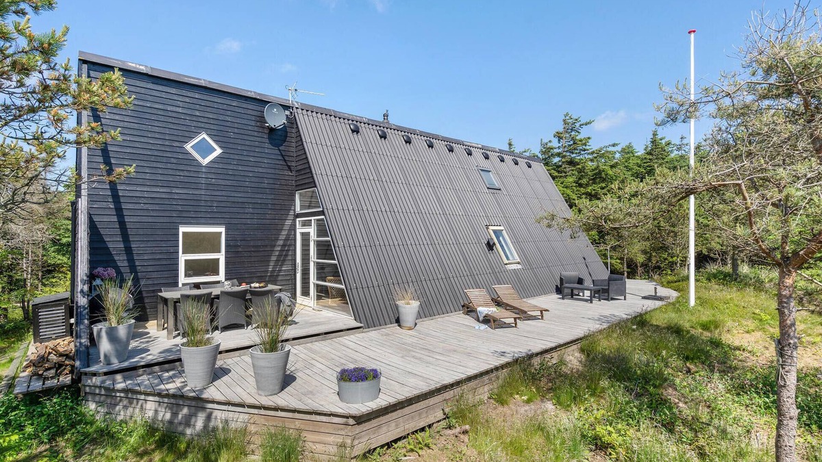 Fjand Badeby House | 3 bedroom lovely home in Ulfborg