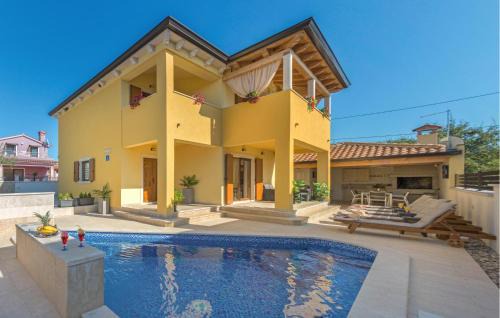 Barbariga House | 3 Bedroom Lovely Home In Barbariga