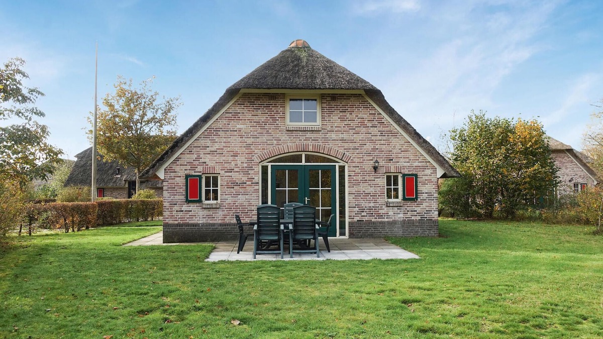 Linde House | 3 bedroom lovely home in Den Ham