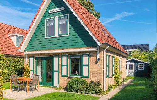 Zonnemaire House | 3 Bedroom Lovely Home In Zonnemaire