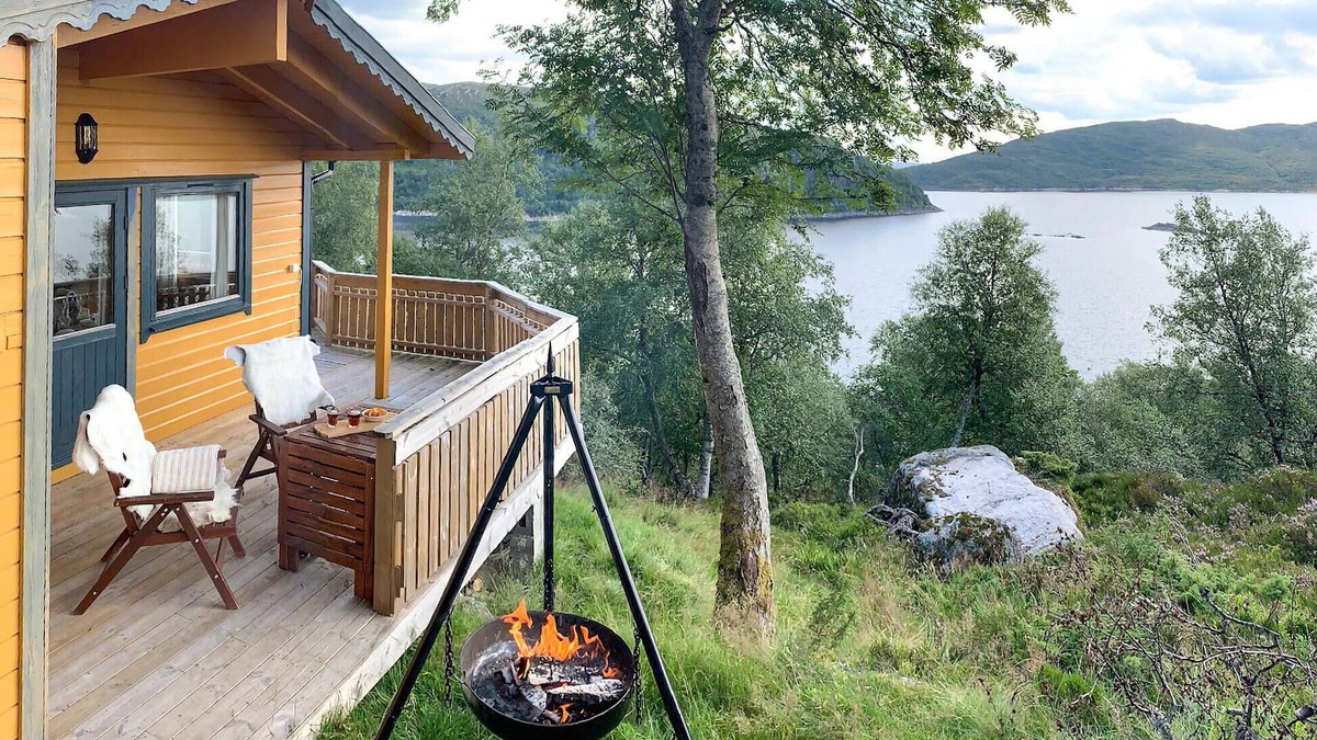 Sirdal House | 3 bedroom lovely home in Tjørhom