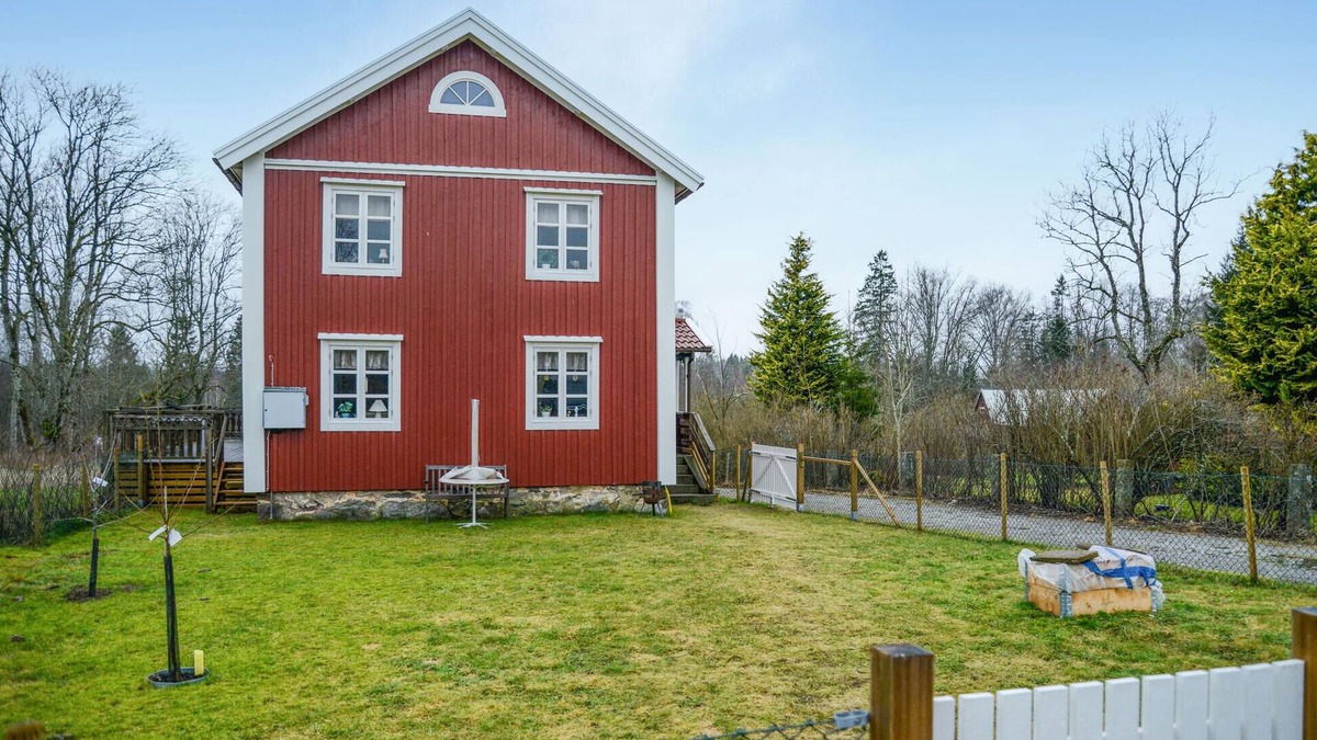 Urshult House | 3 bedroom lovely home in Urshult