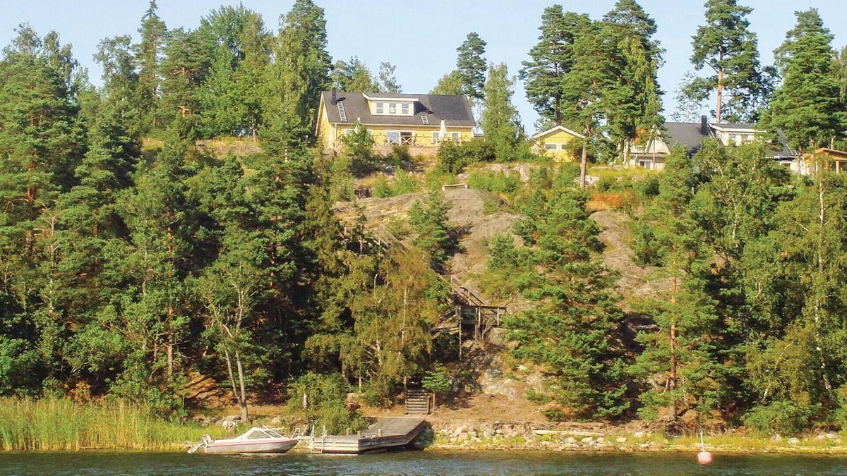 Tynningo House | 3 bedroom lovely home in Vaxholm