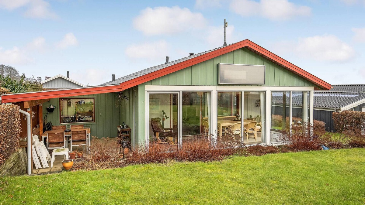Bjert House | 3 bedroom lovely home in Bjert