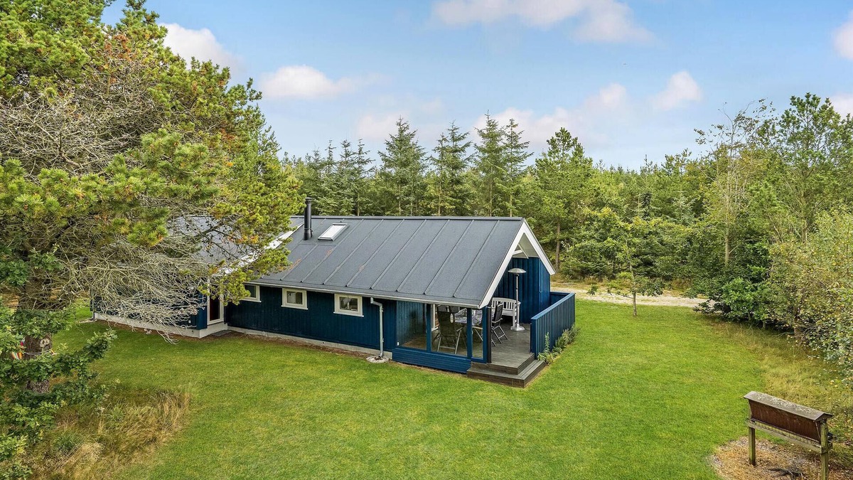 Brovst House | 3 bedroom lovely home in Brovst