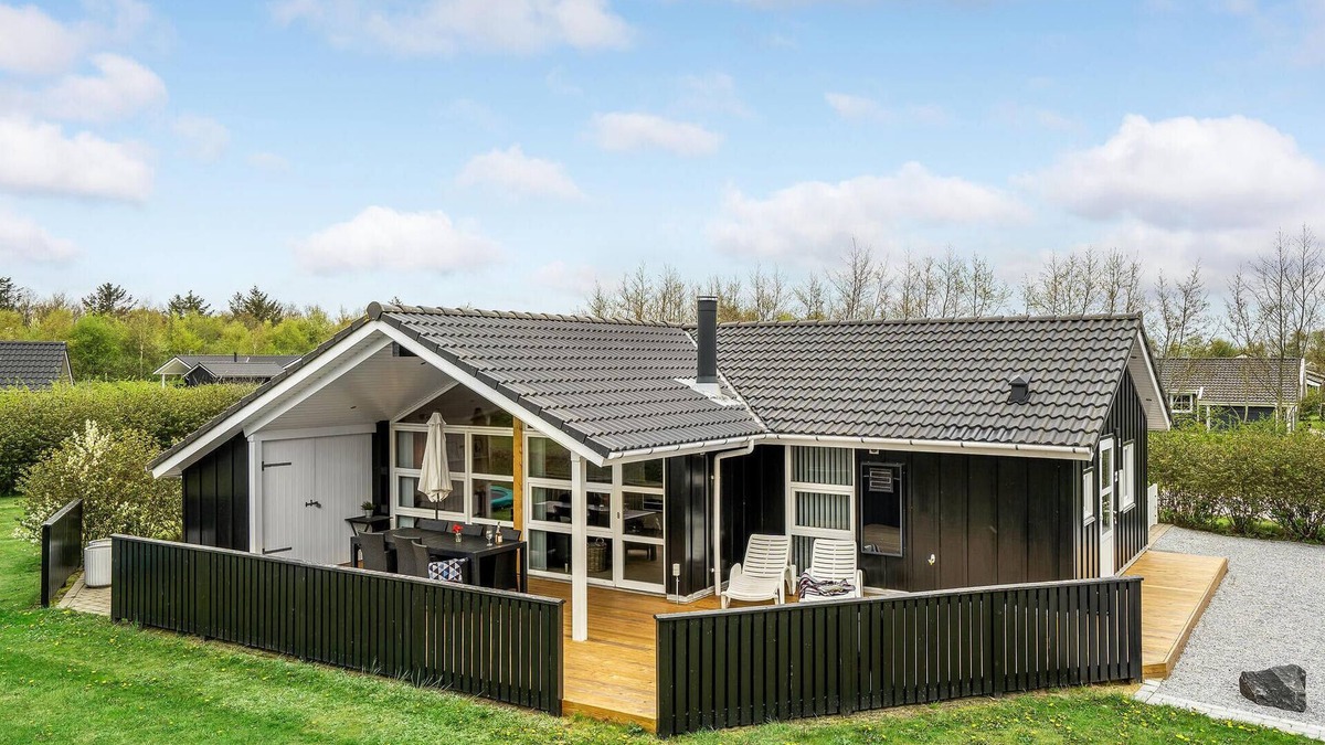 Bork Havn House | 3 bedroom lovely home in Hemmet