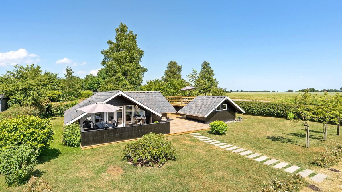 Nysted House | 3 bedroom lovely home in Nysted
