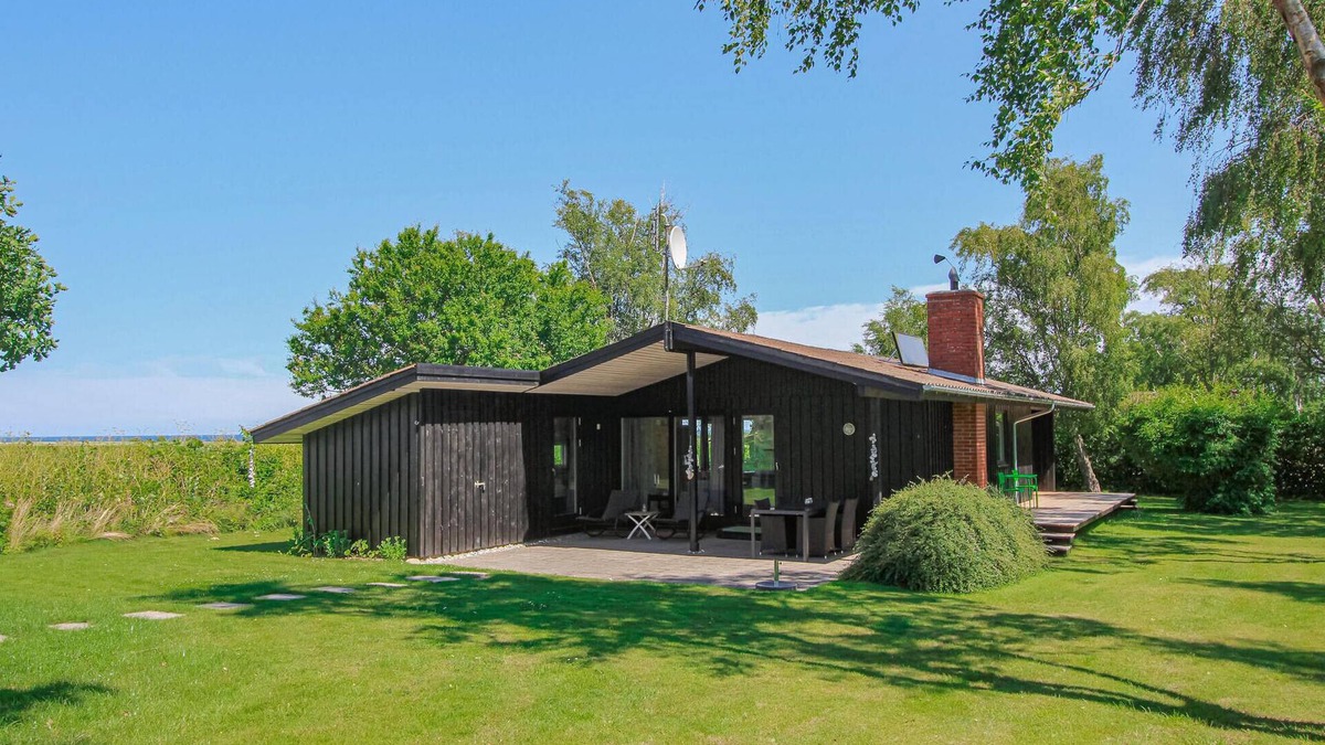 Marup House | 3 bedroom lovely home in Samsø