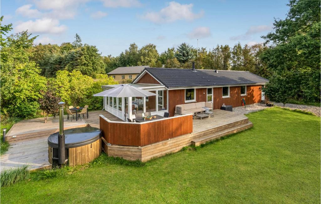 Havndal House | 3 Bedroom Lovely Home In Havndal