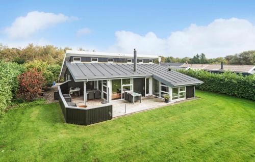 Bork Havn House | 3 Bedroom Lovely Home In Hemmet