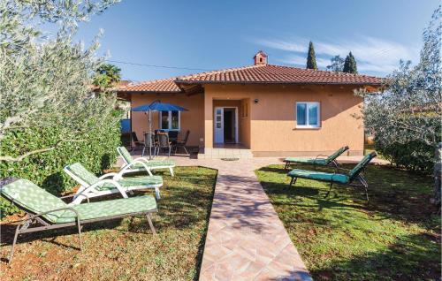 Savudrija House | 3 Bedroom Lovely Home In Savudrija