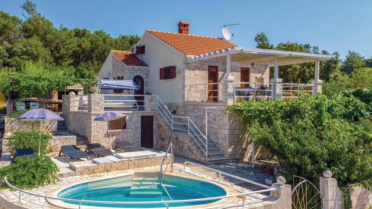 Vela Luka House | 3 bedroom lovely home in Siroka
