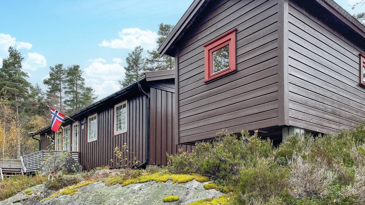 Aseral House | 3 bedroom lovely home in åseral