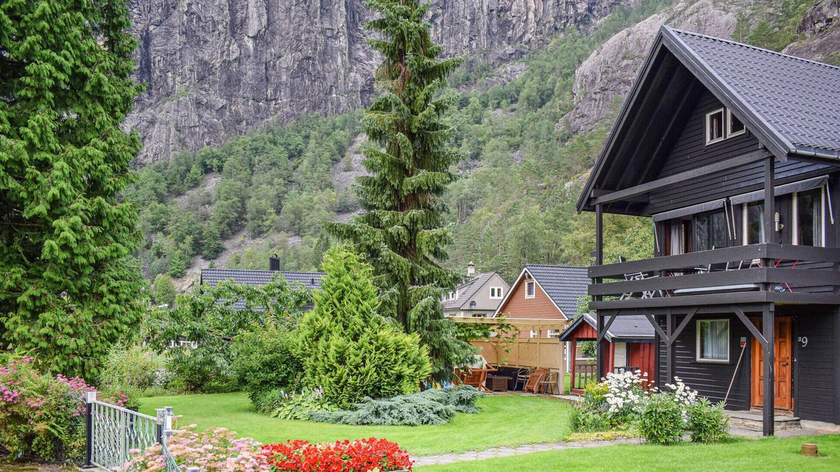 Etne House | 3 bedroom lovely home in Fjæra