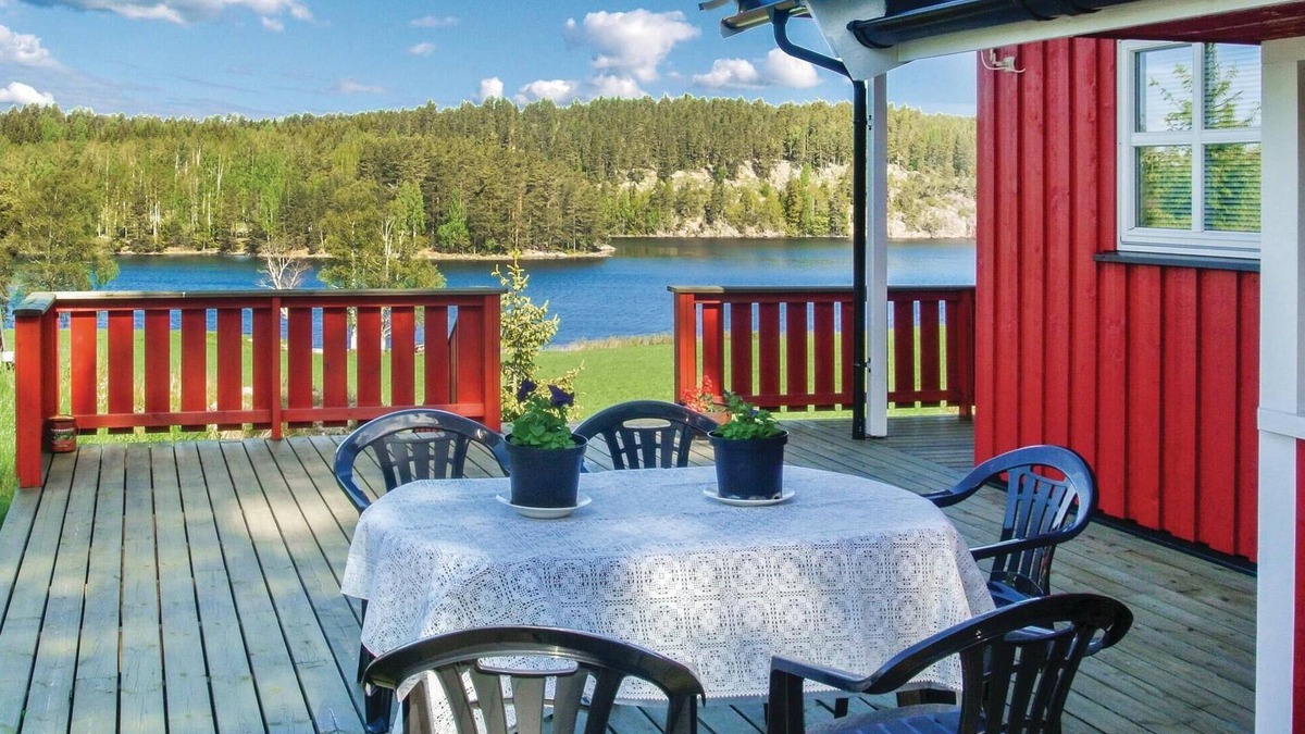 Aurskog-Holand House | 3 bedroom lovely home in Hemnes