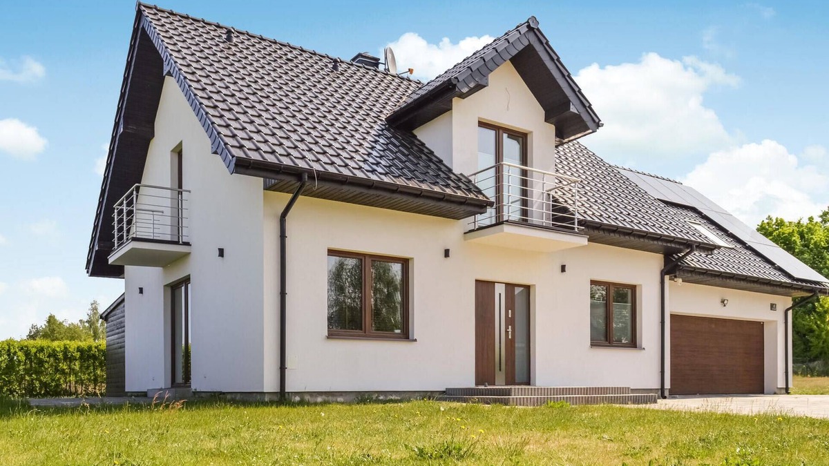 Darlowo House | 3 bedroom lovely home in Rusko
