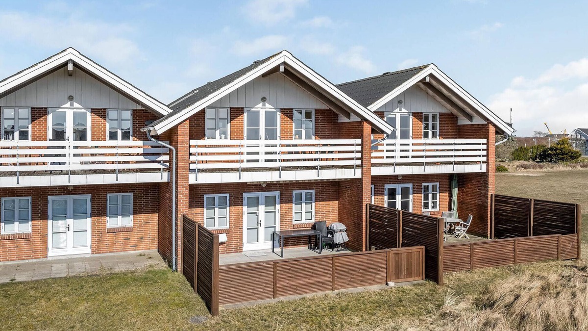 Sønderstrand House | 3 bedroom lovely home in Rømø