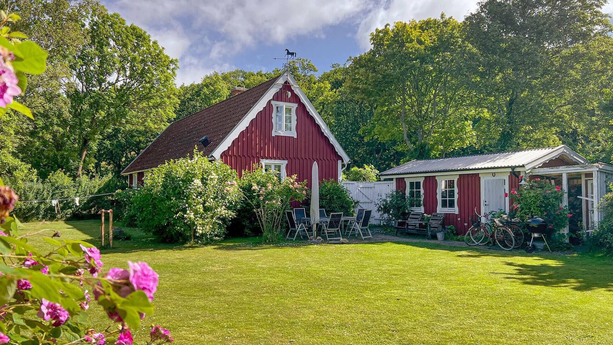 Bastad Municipality House | 3 bedroom lovely home in Båstad