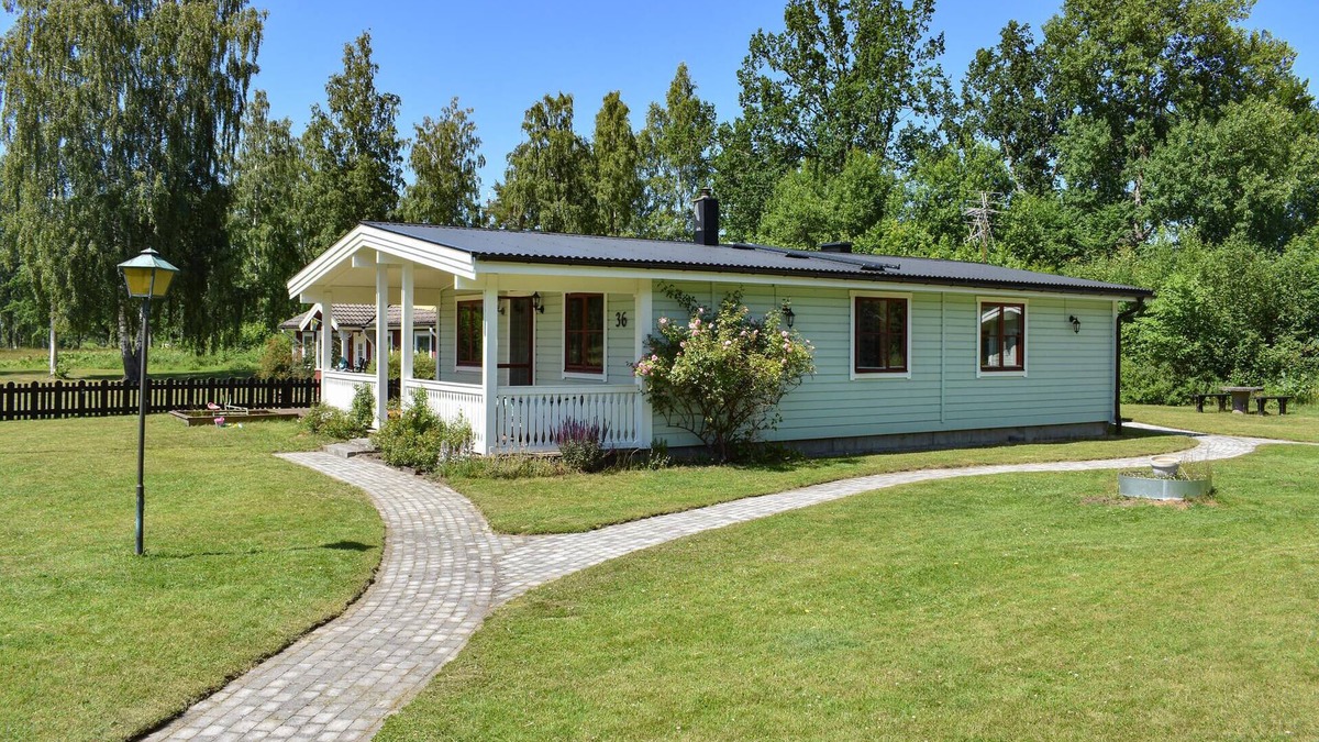 Kallby House | 3 bedroom lovely home in Källby