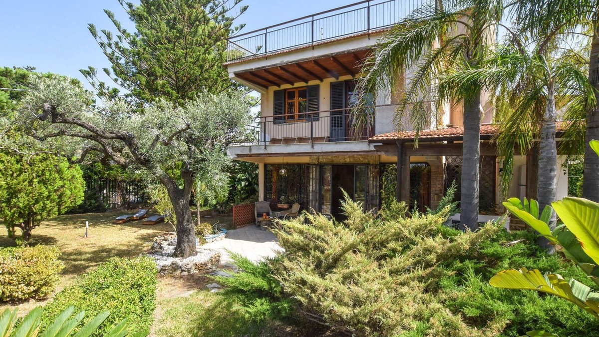 Partinico House | 3 bedroom lovely home in Borgetto