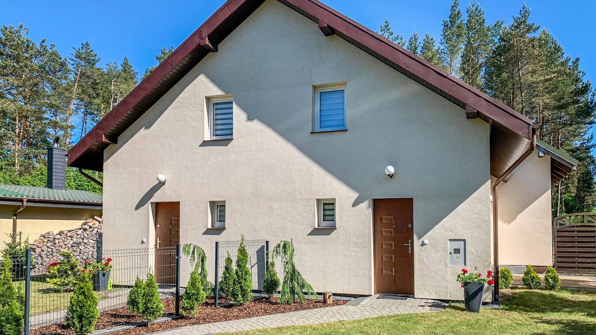 Kopalino House | 3 bedroom lovely home in Choczewo