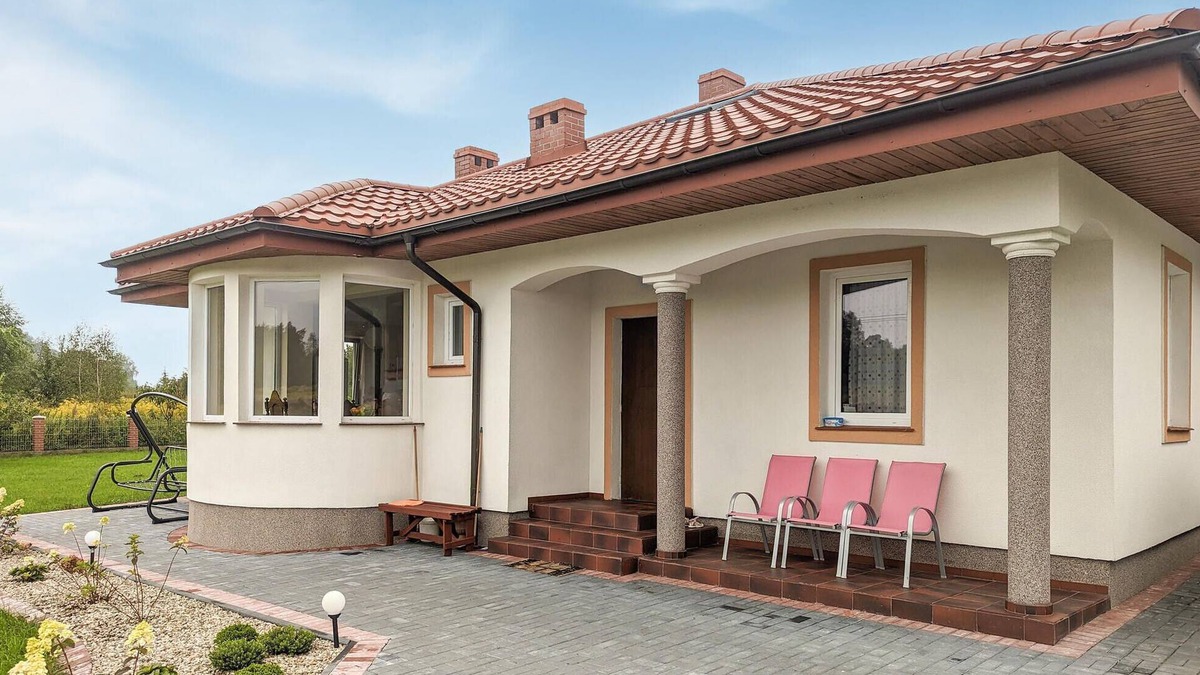 Grunwald House | 3 bedroom lovely home in Grunwald