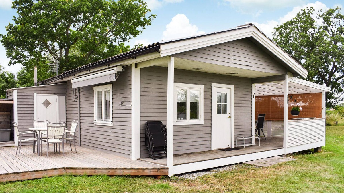 Fora House | 3 bedroom lovely home in Borgholm
