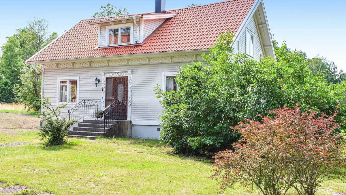 Orrefors House | 3 bedroom lovely home in Orrefors