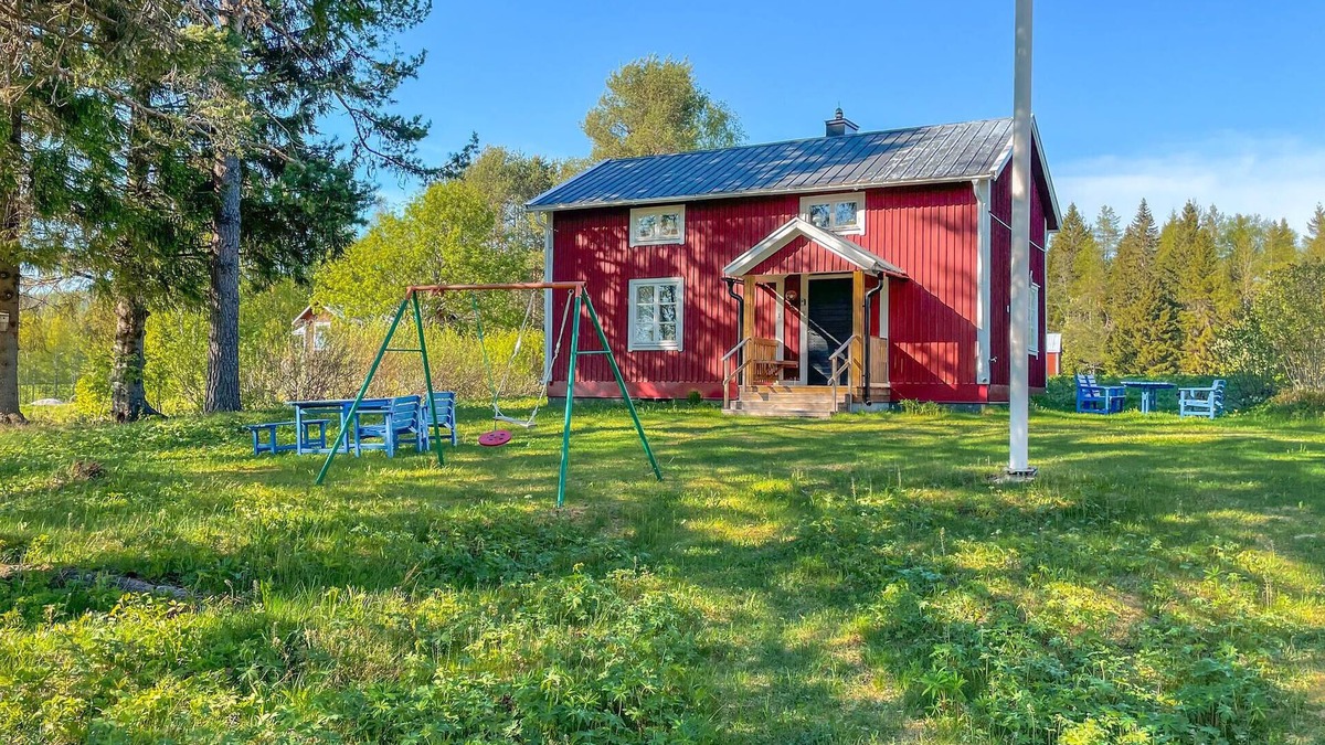 Sidensjo House | 3 bedroom lovely home in Sidensjö